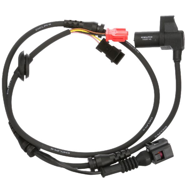 ABS Wheel Speed Sensor - Front Left, Front Right for 2002 Audi A6 (Delphi SS20149)