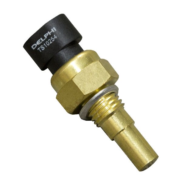 Engine Coolant Temperature Sensor for 2004-2008 Chevrolet Aveo (Delphi TS10254)