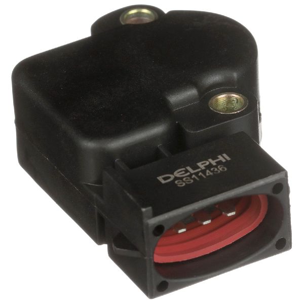 Throttle Position Sensor for 1988-1994 Lincoln Continental (Delphi SS11436)