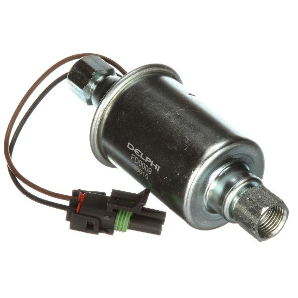 Electric Fuel Pump - In-Line for 1988-1993 Chevrolet K1500 (Delphi FD0009)