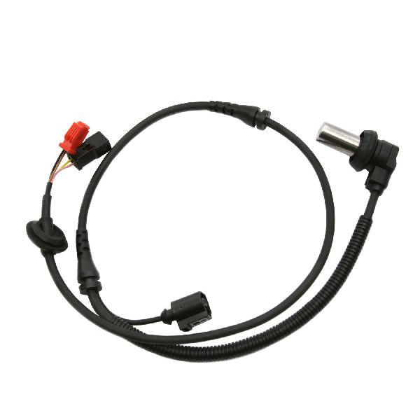 ABS Wheel Speed Sensor - Front Left, Front Right for 2000-2001 Audi A4 Quattro (Delphi SS20039)