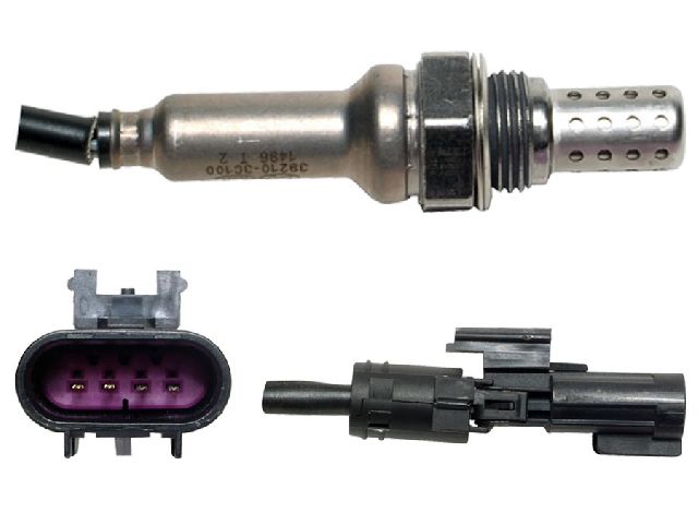 Oxygen Sensor - Downstream, Downstream Left, Upstream, Upstream Left (Denso 234-4854)