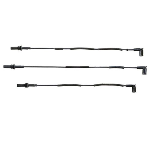 Spark Plug Wire Set for 2009-2010 Dodge Dakota (Denso 671-6290)