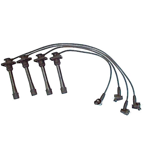 Spark Plug Wire Set for 1994-1997 Toyota Celica (Denso 671-4153)