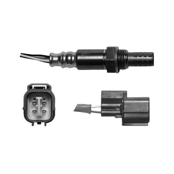 Oxygen Sensor - Downstream Front for 2003-2007 Honda Accord (Denso 234-4355)
