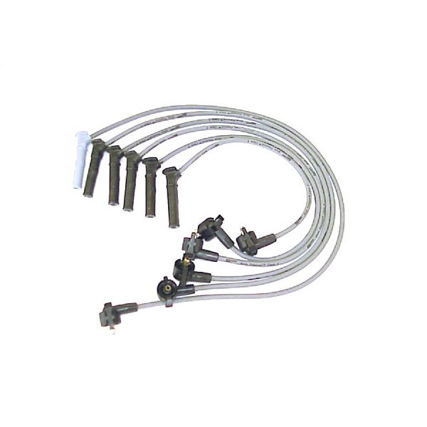 Spark Plug Wire Set for 2002-2004 Ford Explorer (Denso 671-6115)