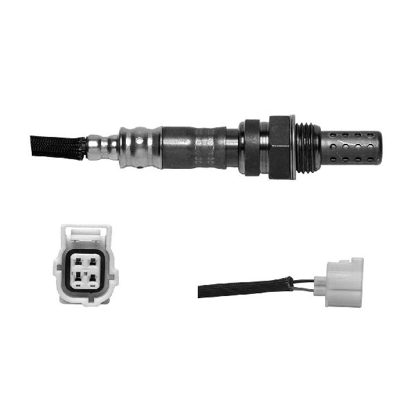 Oxygen Sensor - Downstream, Downstream Left for 2002-2003 Jeep Liberty (Denso 234-4772)