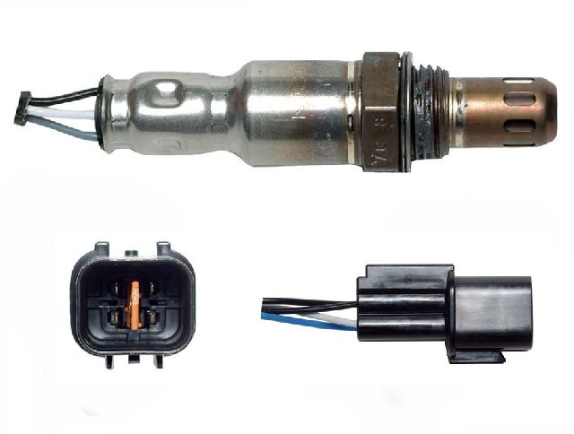 Oxygen Sensor - Downstream, Downstream Front, Downstream Left, Downstream Right (Denso 234-4456)