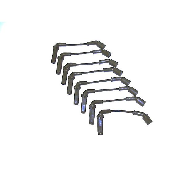 Spark Plug Wire Set for 2003-2004 Chevrolet Trailblazer EXT (Denso 671-8072)