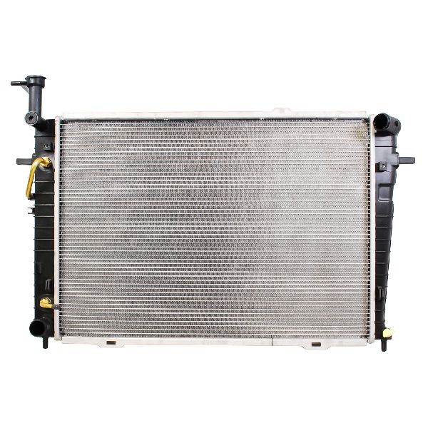 Radiator for 2005-2006 Hyundai Tucson (Denso 221-3710)