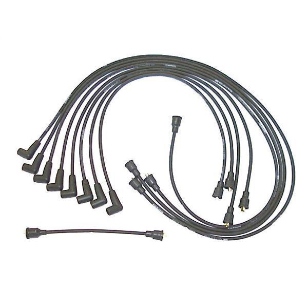Spark Plug Wire Set for 1966-1970 Chevrolet Caprice (Denso 671-8040)