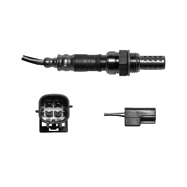 Oxygen Sensor - Downstream Front, Downstream Rear, Downstream Right (Denso 234-4312)