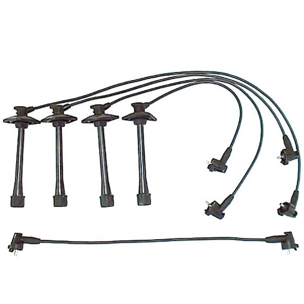Spark Plug Wire Set for 1992-1999 Toyota Celica (Denso 671-4168)