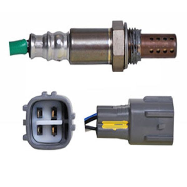 Oxygen Sensor - Downstream, Downstream Left (Denso 234-4195)