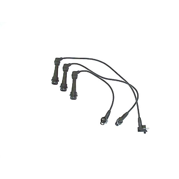 Spark Plug Wire Set for 2001-2005 Lexus IS300 (Denso 671-6181)