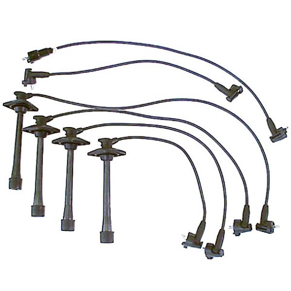 Spark Plug Wire Set for 1994-1996 Toyota Celica (Denso 671-4151)