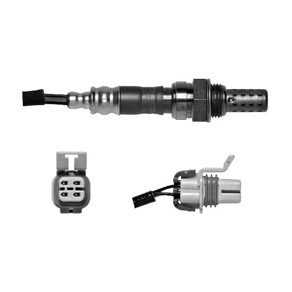 Oxygen Sensor - Downstream Left, Downstream Right, Upstream, Upstream Left, Upstream Right for 2003-2007 Chevrolet Express 1500 (Denso 234-4651)