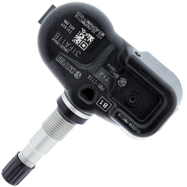 Tire Pressure Monitoring System (TPMS) Sensor for 2005-2007 Lexus LX470 (Denso 550-0103)