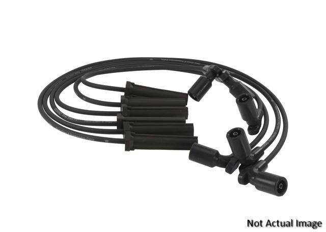 Spark Plug Wire Set for 1987 Ford Country Squire (Denso 671-8078)