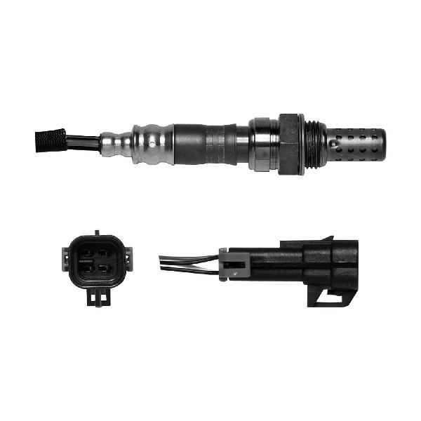 Oxygen Sensor - Upstream for 2002-2003 Oldsmobile Bravada (Denso 234-4112)