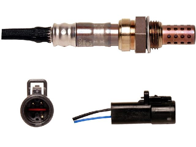 Oxygen Sensor - Upstream for 1987-1989 Ford F-350 (Denso 234-3002)