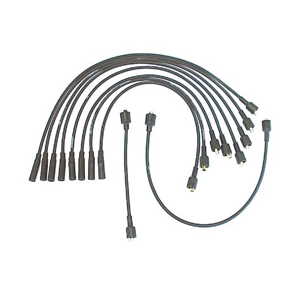 Spark Plug Wire Set for 1981-1983 Chrysler Imperial (Denso 671-8111)