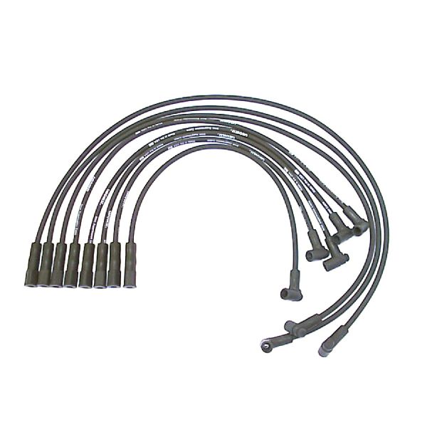 Spark Plug Wire Set for 1976 Oldsmobile Cutlass Tiara (Denso 671-8006)