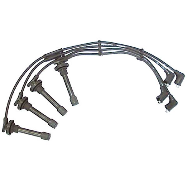 Spark Plug Wire Set for 1990-1997 Honda Accord (Denso 671-4174)