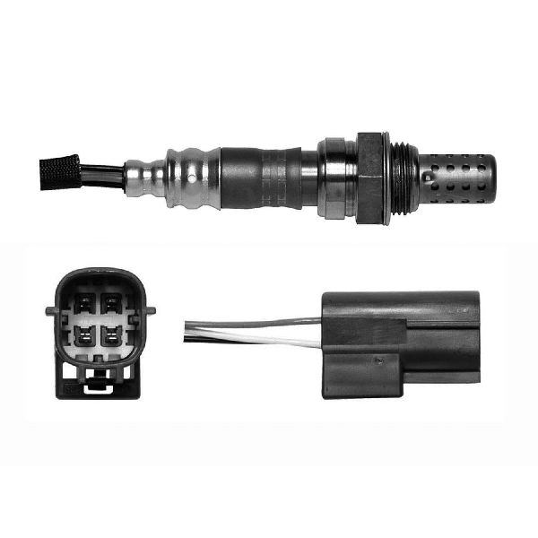 Oxygen Sensor - Downstream, Downstream Left for 2005-2019 Nissan Frontier (Denso 234-4297)