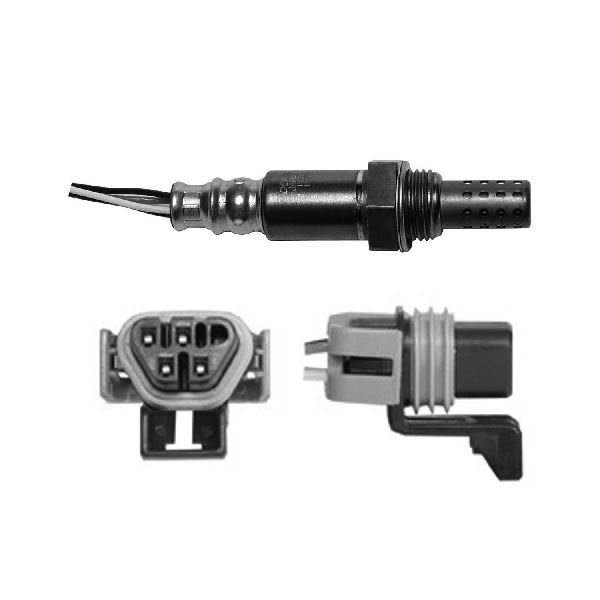 Oxygen Sensor - Downstream, Downstream Right (Denso 234-4243)