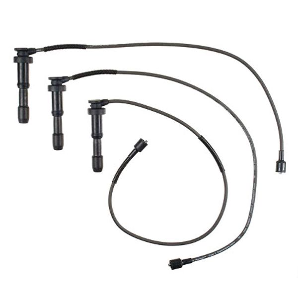 Spark Plug Wire Set for 2003-2006 Hyundai Santa Fe (Denso 671-6288)