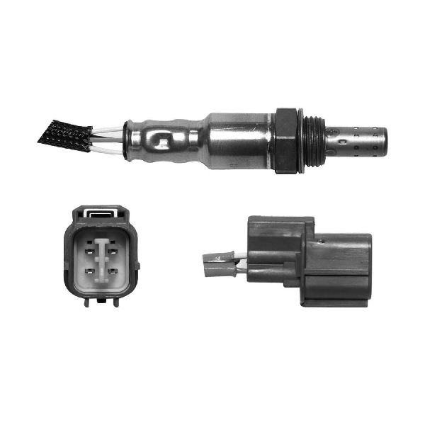 Oxygen Sensor - Downstream, Downstream Rear for 2003-2007 Honda Accord (Denso 234-4368)
