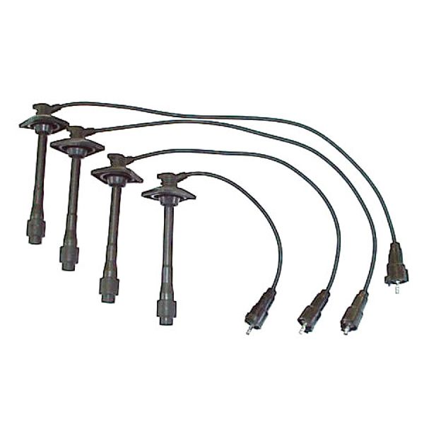 Spark Plug Wire Set for 1999-2001 Toyota Solara (Denso 671-4144)