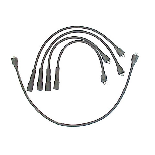 Spark Plug Wire Set for 1975 Volvo 245 (Denso 671-4001)