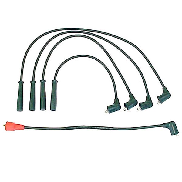 Spark Plug Wire Set for 1988-1992 Mazda 626 (Denso 671-4008)