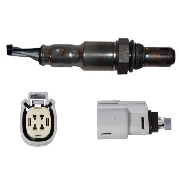 Oxygen Sensor - Downstream, Downstream Right (Denso 234-4966)
