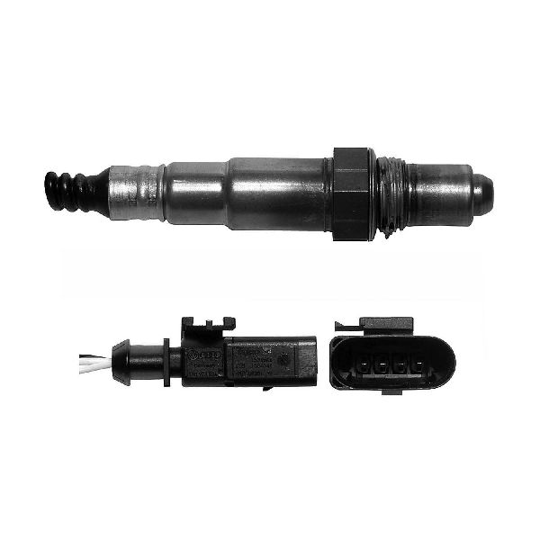 Oxygen Sensor - Downstream for 2007-2012 Audi A8 Quattro (Denso 234-4754)