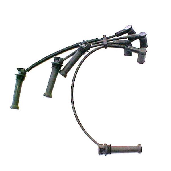 Spark Plug Wire Set for 2003-2005 Mazda 6 (Denso 671-4066)