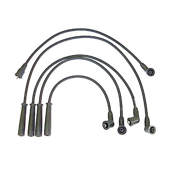 Spark Plug Wire Set for 1969-1972 Saab 99 (Denso 671-4003)