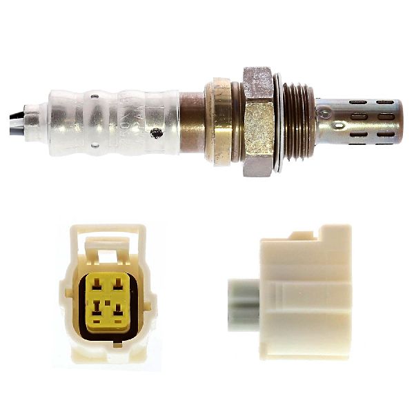Oxygen Sensor - Downstream, Downstream Left, Downstream Right, Upstream, Upstream Left, Upstream Right (Denso 234-4545)