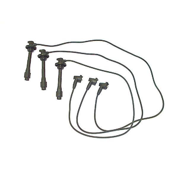 Spark Plug Wire Set for 1999-2003 Toyota Solara (Denso 671-6183)