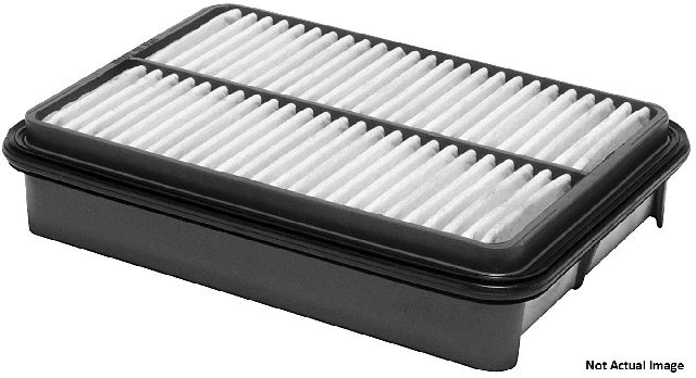 Engine Air Filter (Denso 143-3533)