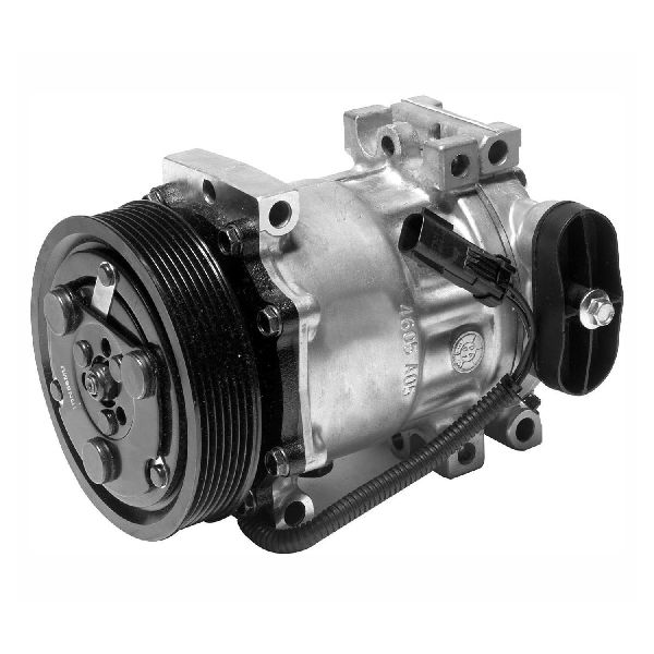 A/C Compressor for 1996-2002 Dodge Ram 2500 (Denso 471-7010)