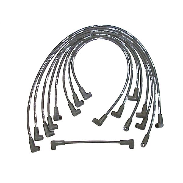 Spark Plug Wire Set for 1987-1991 GMC Jimmy (Denso 671-8012)
