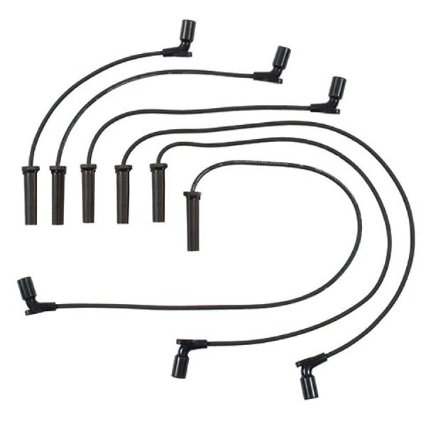 Spark Plug Wire Set for 2006-2007 Saturn Relay (Denso 671-6258)