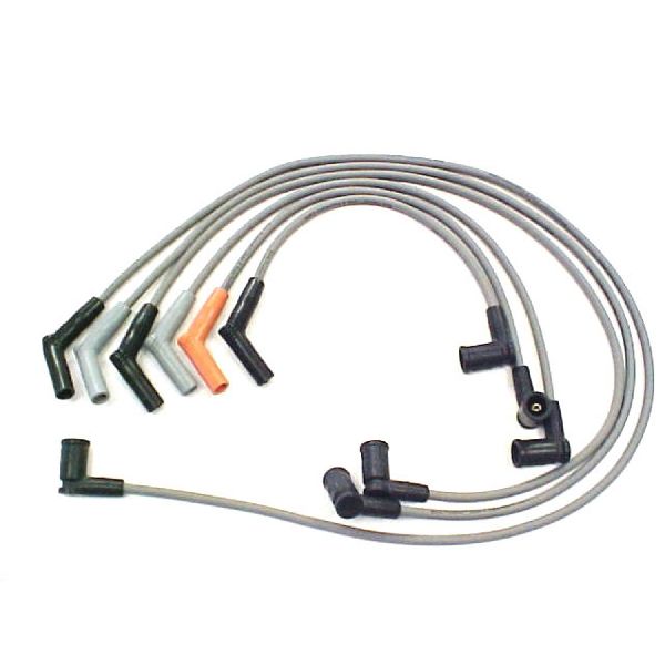 Spark Plug Wire Set for 2006-2008 Mazda B3000 (Denso 671-6263)