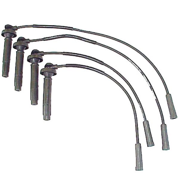 Spark Plug Wire Set for 1999-2004 Subaru Legacy (Denso 671-4246)