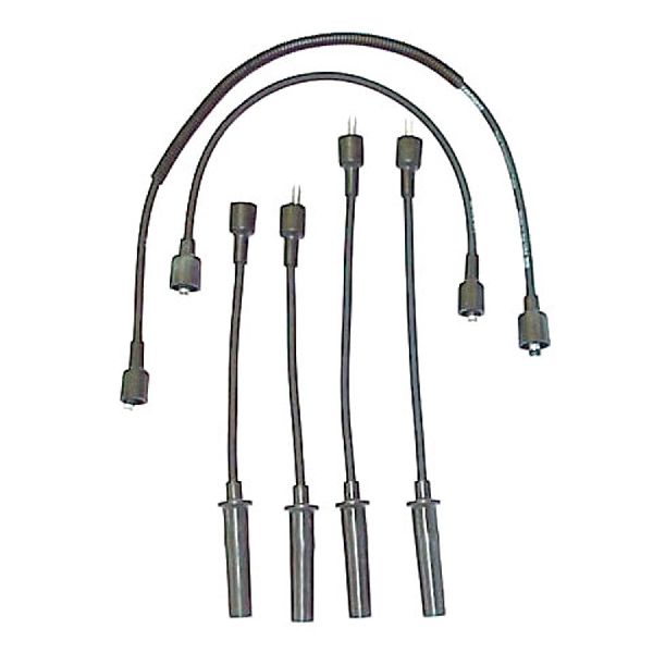 Spark Plug Wire Set for 1985-1989 Dodge Lancer (Denso 671-4067)