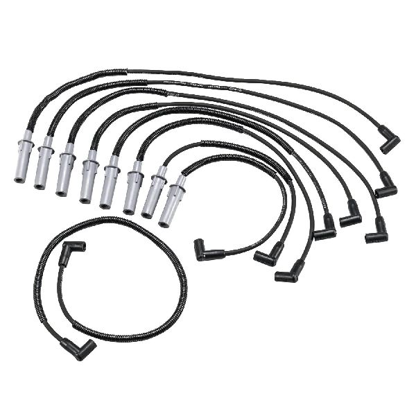 Spark Plug Wire Set for 2000-2003 Dodge Durango (Denso 671-8124)