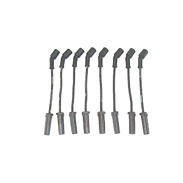 Spark Plug Wire Set for 2002-2006 Cadillac Escalade (Denso 671-8062)